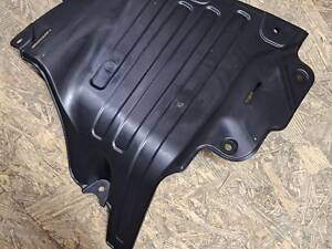 Защита заднего бампера 866903X700 HYUNDAI Elantra MD 11-16