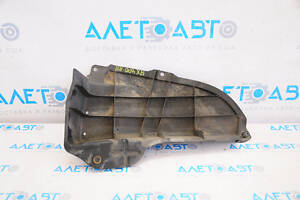 Защита заднего бампера правая Lexus RX400H 06-08