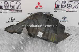 Защита заднего бампера правая Nissan Qashqai (J10) 2007-2014 74778JD00A