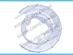 Защита заднего тормозного диска Hyundai i30 / Kia Ceed левая (Klokkerholm) 582501H000