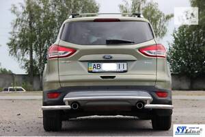 Защита задняя Ford Kuga (FDKG. 13. B1-10. 6)