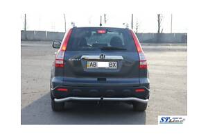 Защита задняя Honda CR-V (HDCR.06.B1-21.6)