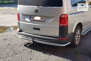 Защита задняя Mercedes Vito W639 (MBVT.04.B1-15.6)