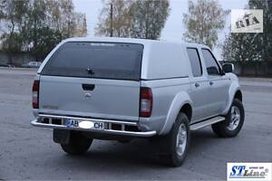 Защита задняя Mitsubishi L200 (MHTR.06.B1-14.6)