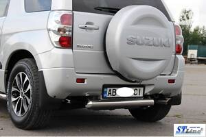 Защита задняя Suzuki Grand Vitara (SZGV.05.B1-35.6)