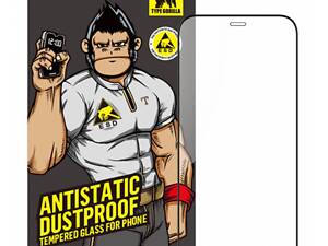Защитное стекло Blueo Type Gorilla 2.5D HD Anti-Static PTJ1 Apple iPhone 14 Pro