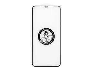 Защитное стекло Blueo Type Gorilla 2.5D Full transparent HD Glass iPhone 15 Pro