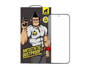 Защитное стекло Blueo Type Gorilla TG 2.5D Silk WB1 Samsung Galaxy A53 4G/5G Black (29255_2122865)