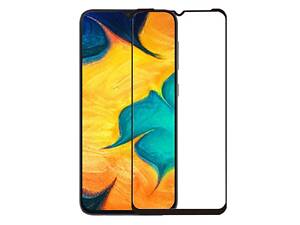Захисне скло Full Glue для телефону Samsung Galaxy A10 2019 ( SM-A105 ) - Black