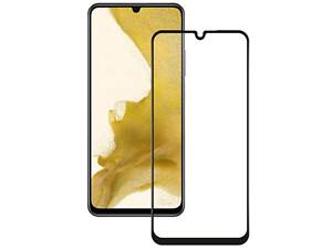 Захисне скло Full Glue для телефону Samsung Galaxy A25 5G (SM-A256) - Black