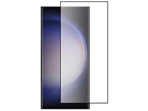 Захисне скло Full Glue для телефону Samsung Galaxy S24 Ultra (SM-S928) - Black