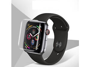 Защитное стекло Primo UV 3D для смарт-часов Apple Watch 38mm