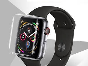 Защитное стекло Primo UV 3D для смарт-часов Apple Watch 42mm