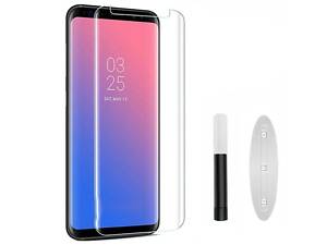 Защитное стекло Primo UV 3D для телефона Samsung Galaxy S8 ( SM-G950 )