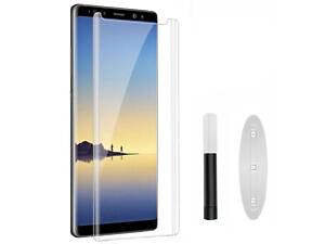 Защитное стекло Primo UV 3D для телефона Samsung Galaxy Note 8 ( SM-N950 )