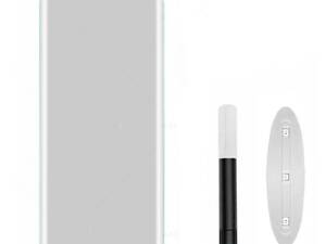 Защитное стекло Primolux UV 3D для телефона Samsung Galaxy S11 Plus