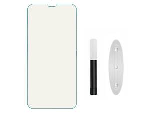 Защитное стекло Primolux UV 3D для телефона Apple iPhone X / iPhone Xs