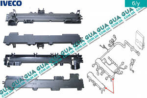 Защитный кожух моторной проводки 504060231 Iveco / ИВЕКО DAILY III 1999-2006 / ДЭЙЛИ Е3 99-06, Iveco / ИВЕКО DAILY IV 2