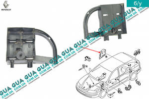 Защитный кожух проводки багажника 8200034382 Renault / РЕНО LAGUNA II / ЛАГУНА 2