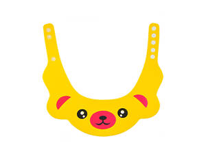 Защитный козырек для купания 'Мишка' MGZ-0907(Yellow) EVA резина