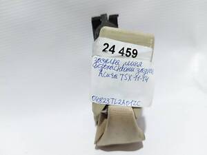 защёлка ремня безопасности заднего ● Acura TSX `11-14
