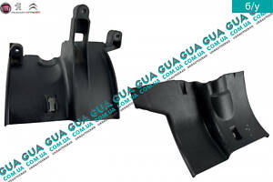 Защита генератора 9655715780 Citroen / СИТРОЭН JUMPY III 2007- / ДЖАМПИ 3, Peugeot / ПЕЖО EXPERT III 2007- / ЭКСПЕРТ 3