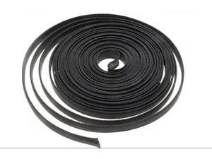 Защита кабеля от животных собак кошек грызунов Dynamode 5 м 19 мм Черный