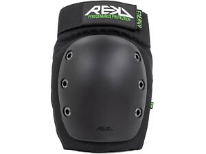 Захист коліна REKD Energy Ramp Knee Pads S Чорний