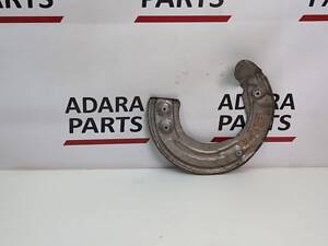 Защита тормозного диска переднего, правого для BMW 5 Series 2017-2020 (G30) (34106861798)