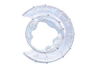 Защита заднего тормозного диска левая Hyundai i30/Kia Ceed 2006-2012 KH 582501H000