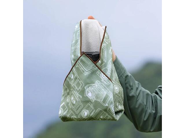 Защитная салфетка Ulanzi CM009 17-INCH 45*45cm Protective Wrap (UV-3270 CM009) yL. - Фото 6