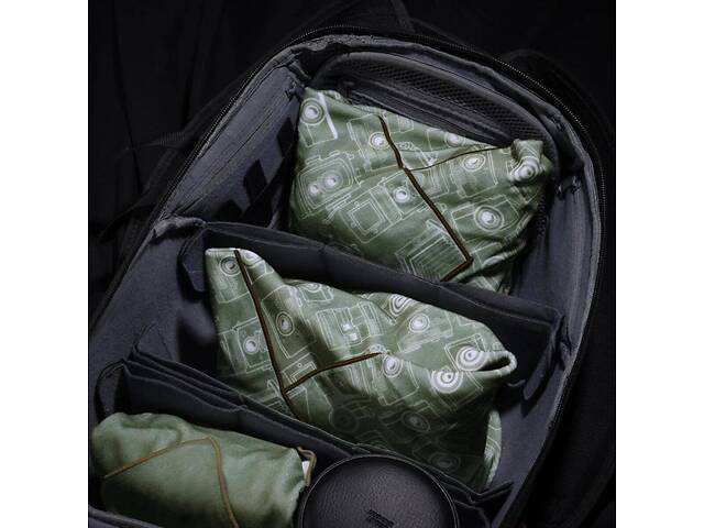 Защитная салфетка Ulanzi CM009 17-INCH 45*45cm Protective Wrap (UV-3270 CM009) yL. - Фото 7