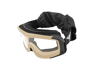 Защитная тактическая маска MFH KHS (Койот)