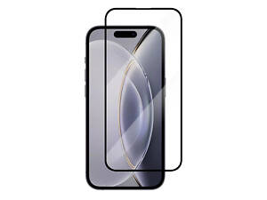 Защитное стекло Glasscove для Apple IPhone 15 Pro Max 9H 2.5D Full Cover (3_04121)