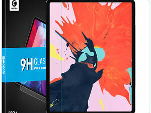 Защитное стекло Mocolo (Pro+) для Apple iPad Pro 11' (2024-25) Прозрачное
