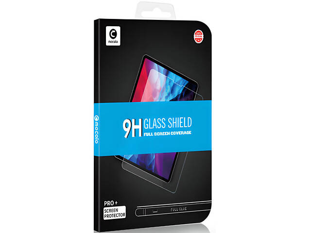 Защитное стекло Mocolo (Pro+) для Samsung Galaxy Tab A8 10.5' (2021) (X200/X205) Прозрачное - Фото 2