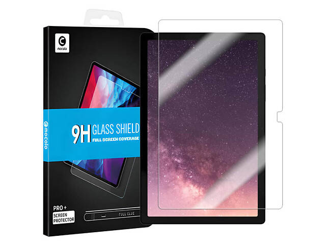 Защитное стекло Mocolo (Pro+) для Samsung Galaxy Tab A8 10.5' (2021) (X200/X205) Прозрачное - Фото 1