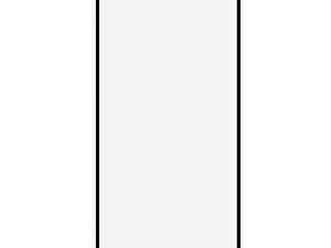 Захисне скло Primo Full Glue для телефону Xiaomi Redmi 13 4G / Redmi 12 / Poco M6 Pro 5G / Poco M6 4G - Black