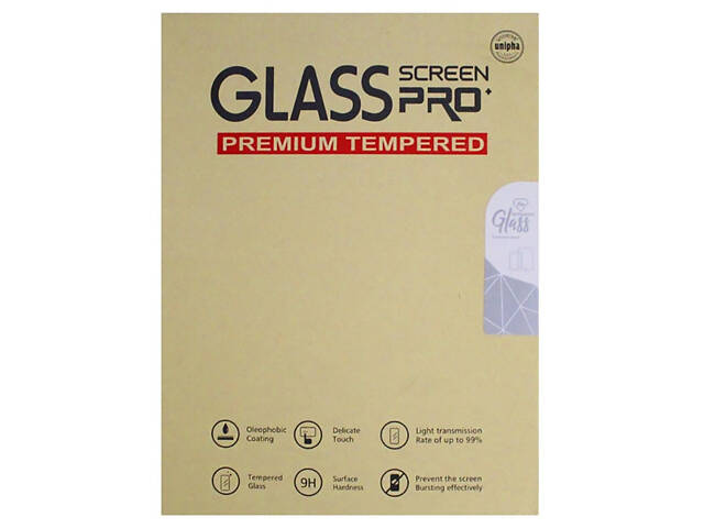 Защитное стекло Ultra 0.33mm (коробка) для Apple iPad Pro 11' (2024) Прозрачный - Фото 4