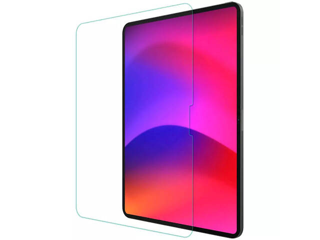 Защитное стекло Ultra 0.33mm (коробка) для Apple iPad Pro 11' (2024) Прозрачный - Фото 2