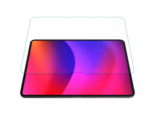 Защитное стекло Ultra 0.33mm (коробка) для Apple iPad Pro 11' (2024) Прозрачный - Фото 3
