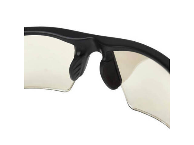 Захисні окуляри DeWALT Crosscut, тоновані сірі, полікарбонатні (DPG100-9D) - Фото 6