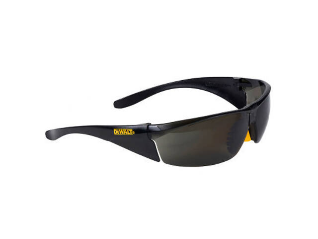 Захисні окуляри DeWALT Structure, тоновані, полікарбонатні (DPG93-2D) - Фото 1