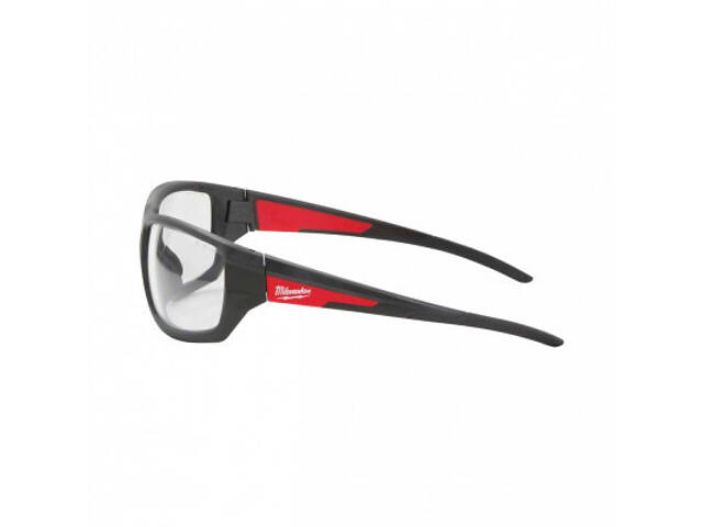 Захисні окуляри Milwaukee Performance, прозорі (4932471883) - Фото 2