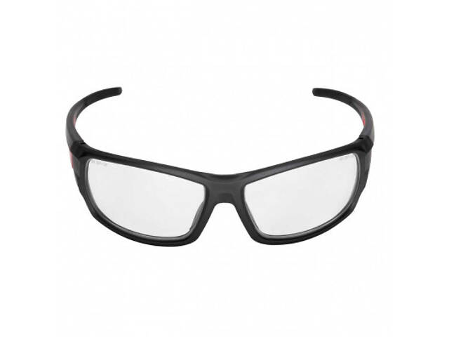 Захисні окуляри Milwaukee Performance, прозорі (4932471883) - Фото 3