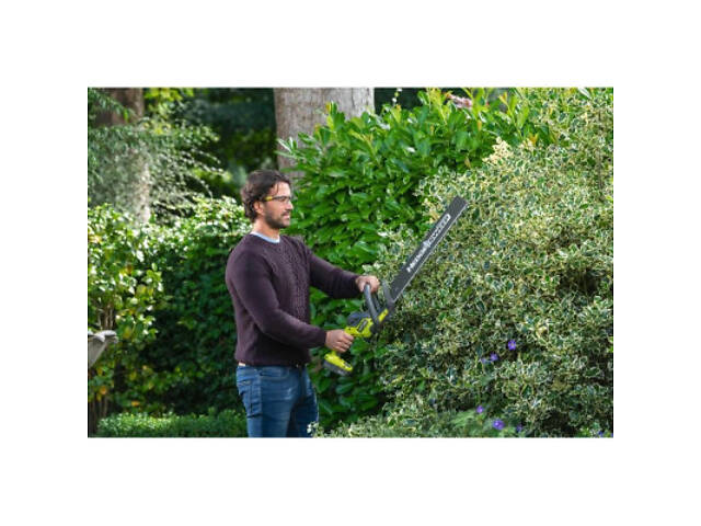 Захисні окуляри Ryobi RSG01, клас ударозахисту F, захист від ультрафіолету 99.9%, прозорі (5132005351) - Фото 4