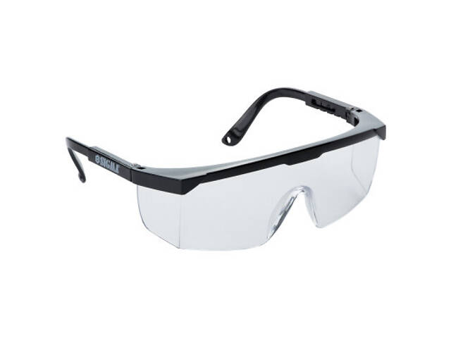 Захисні окуляри Sigma Fitter (9410241) - Фото 1