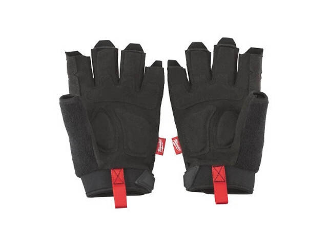 Захисні рукавички Milwaukee безпалі, 11/XXL (48229744) - Фото 2