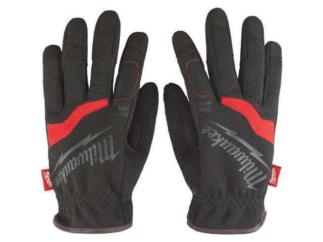 Захисні рукавички Milwaukee м'які Free-Flex, 8/M (48229711) - Фото 1