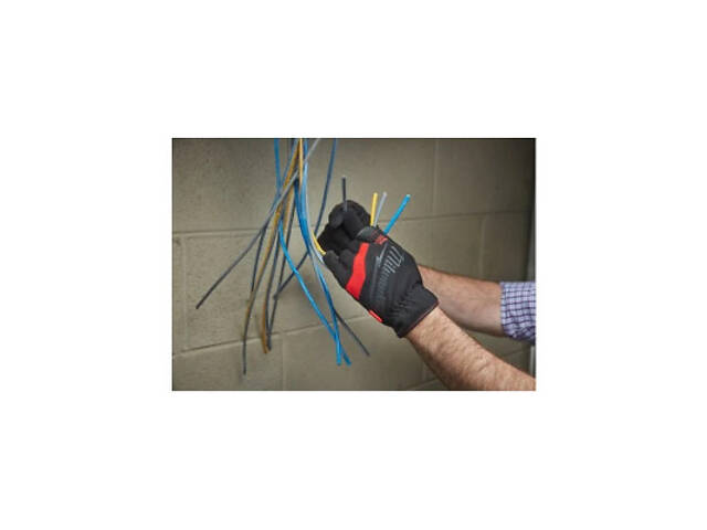 Захисні рукавички Milwaukee м'які Free-Flex, 8/M (48229711) - Фото 5